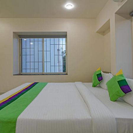 Treebo Atithi Comforts Inn Пуна Экстерьер фото